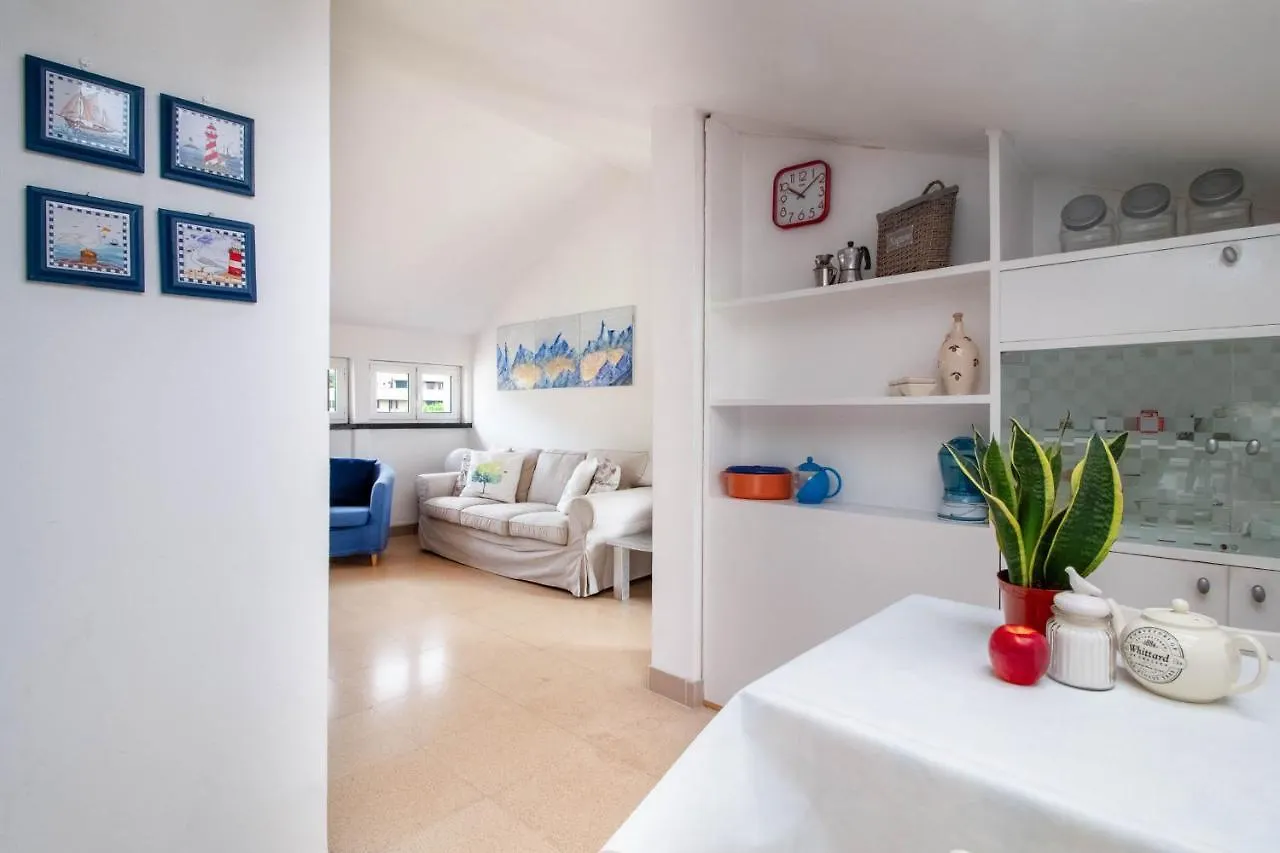 Appartamento La Mansardina Sestri Levante